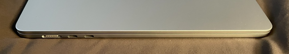 2023 Macbook Air M2 15 inch (SILVER) - photo 5