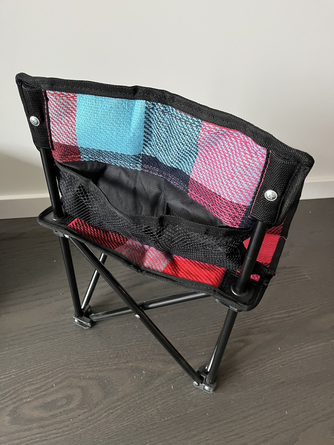 Captain Stag Foldable Compact Chair Mini image indicator(2)