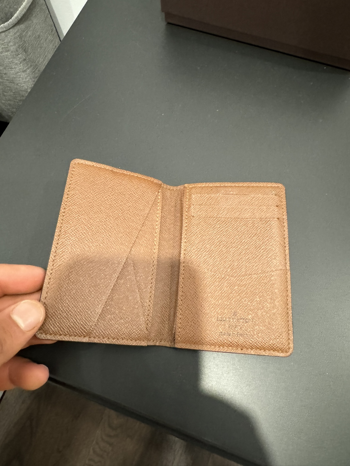 Louis Vuitton wallet - photo 2