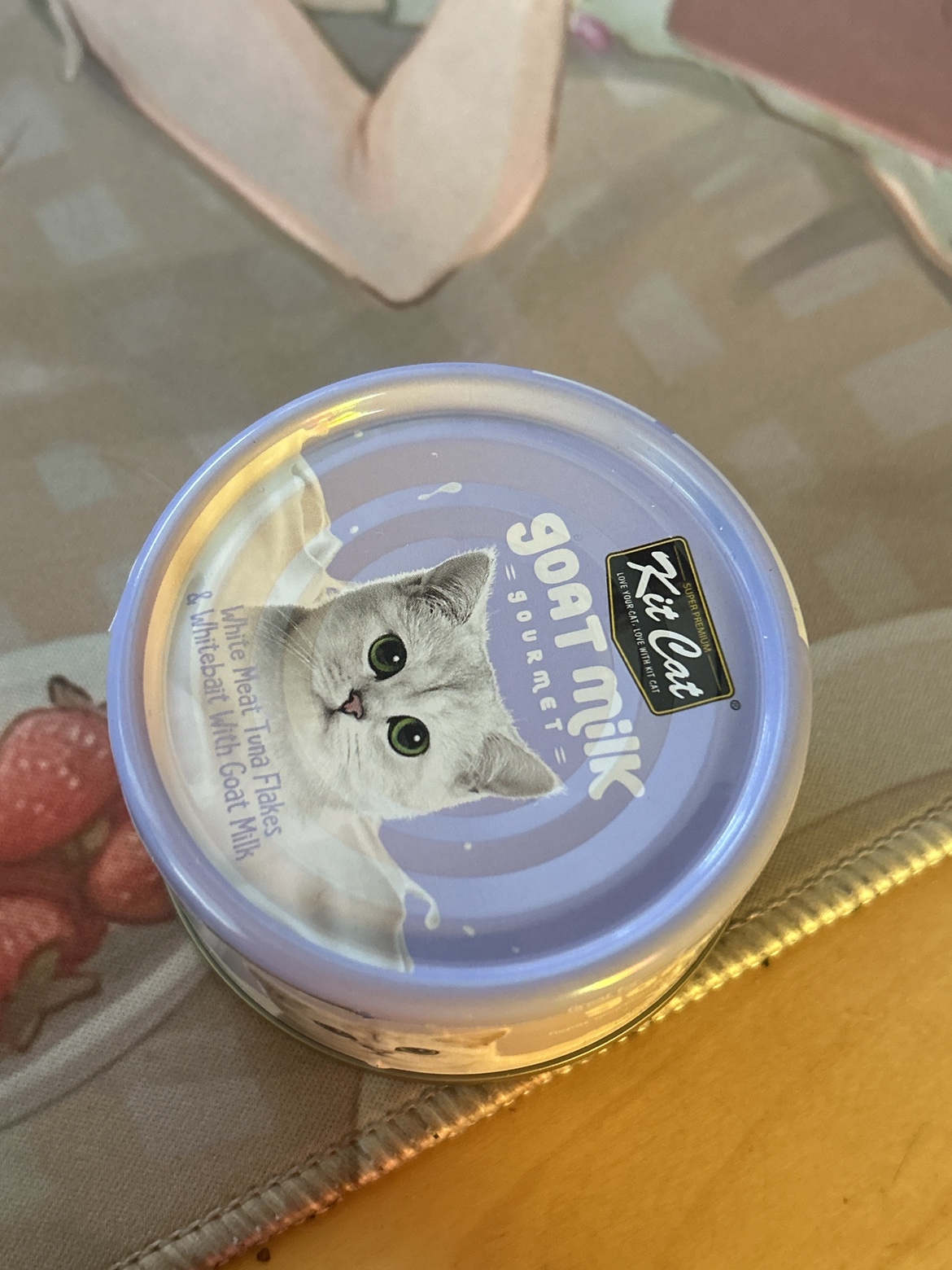 Cat food #freecycle thumbnail