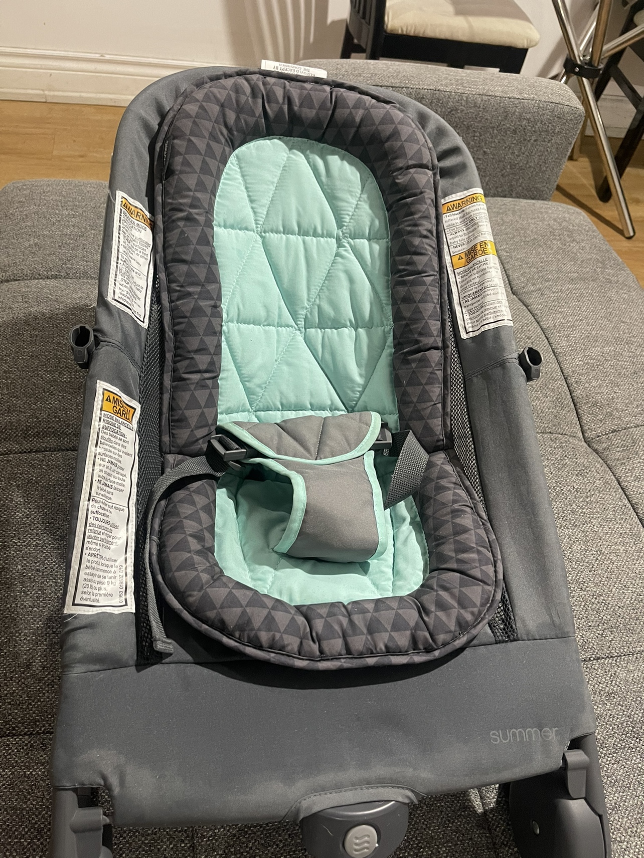 Baby bouncer - photo 2