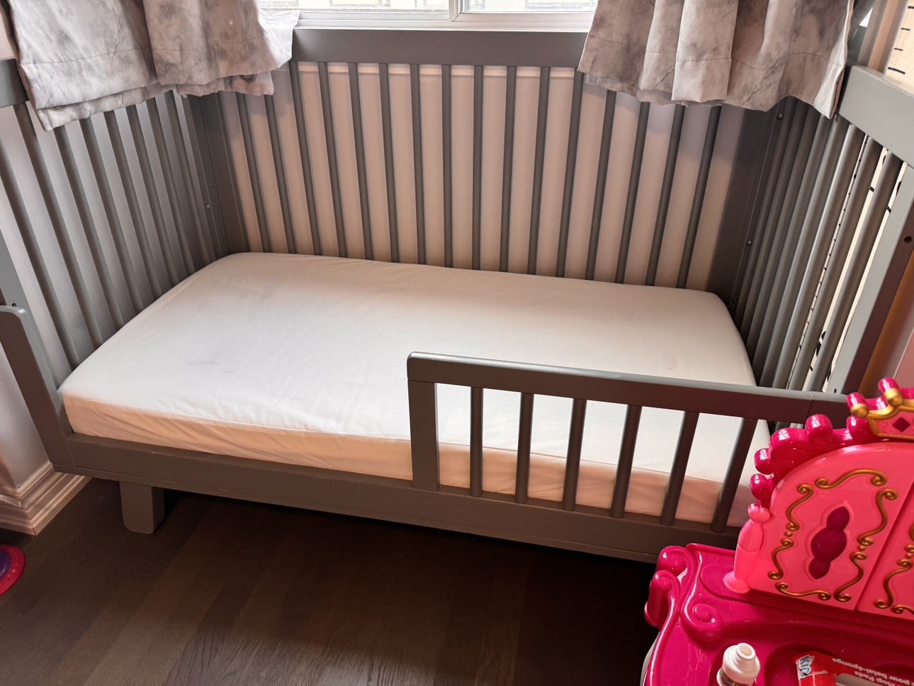 Babyletto 3 in 1 crib thumbnail