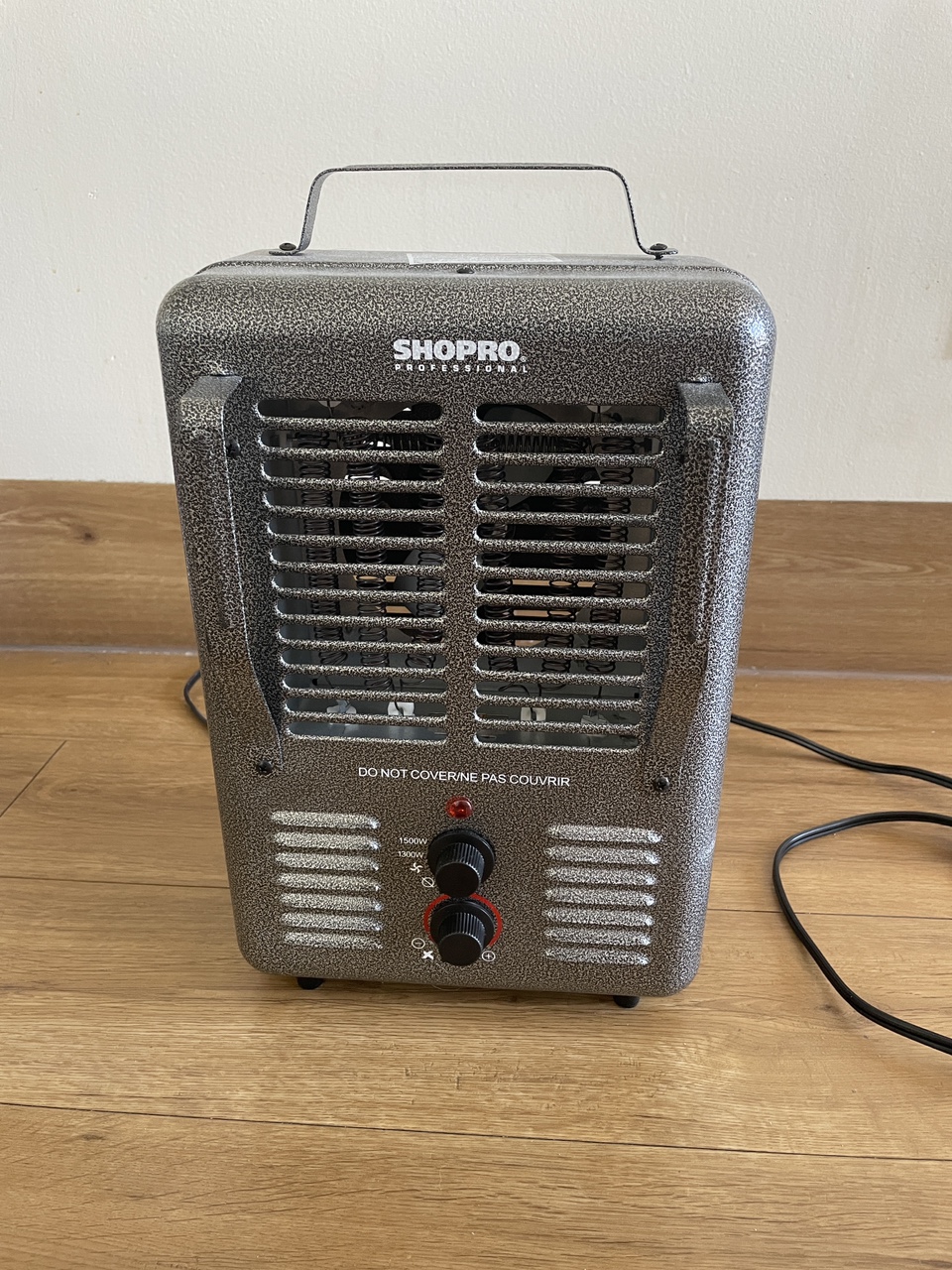 Portable Heater / Metal Heater