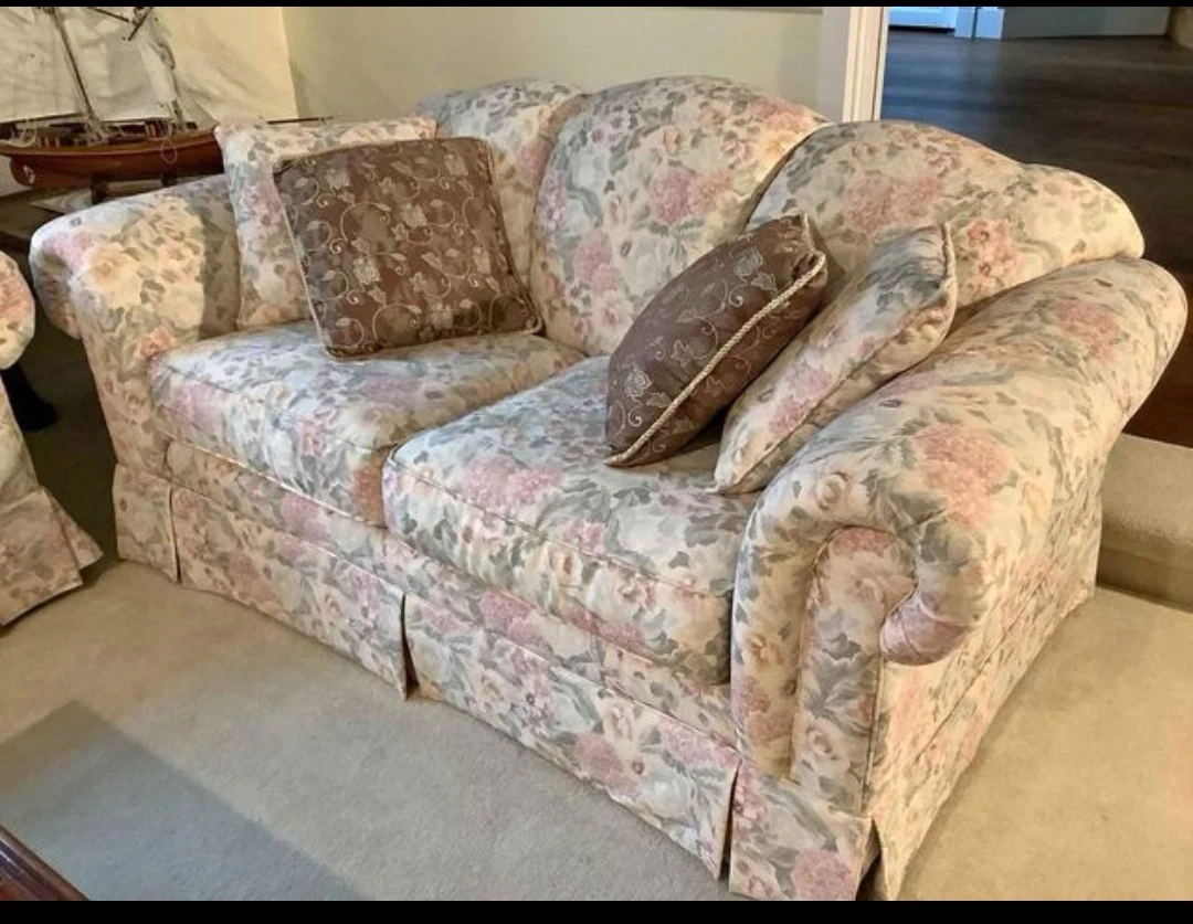 sofa set - photo 2