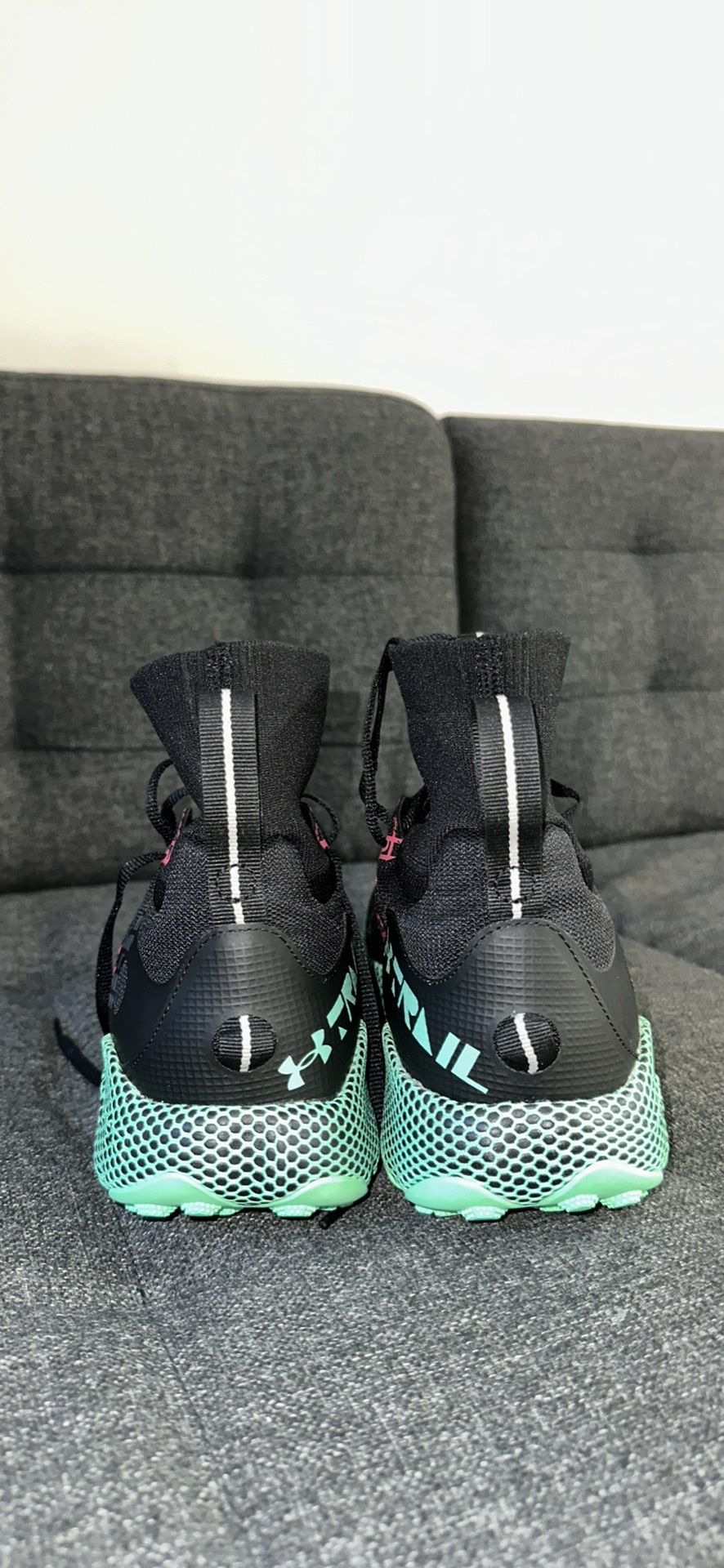 Under Armour HOVR DS Ridge Trek Shoe - Men's - photo 3