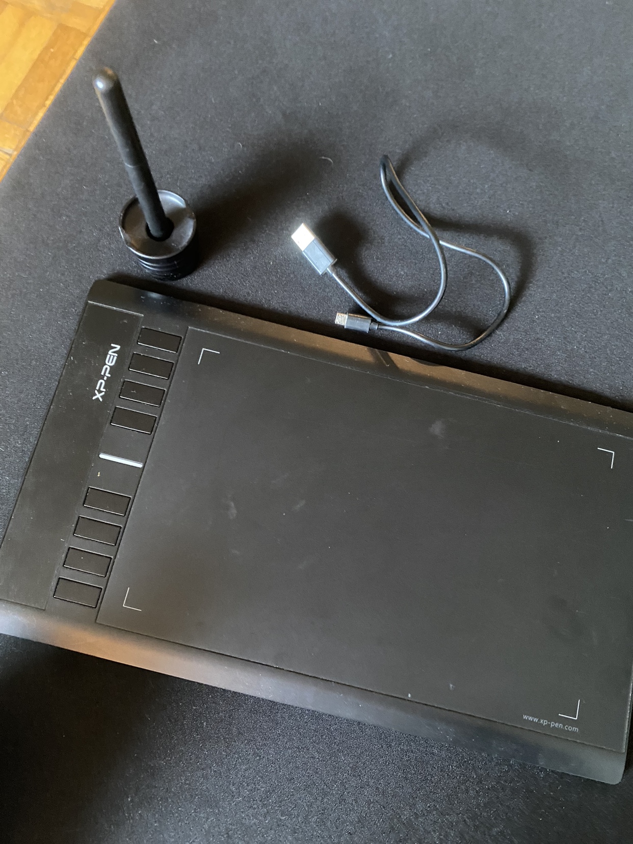 #freecycle XP-Pen Graphic Pen Tablet