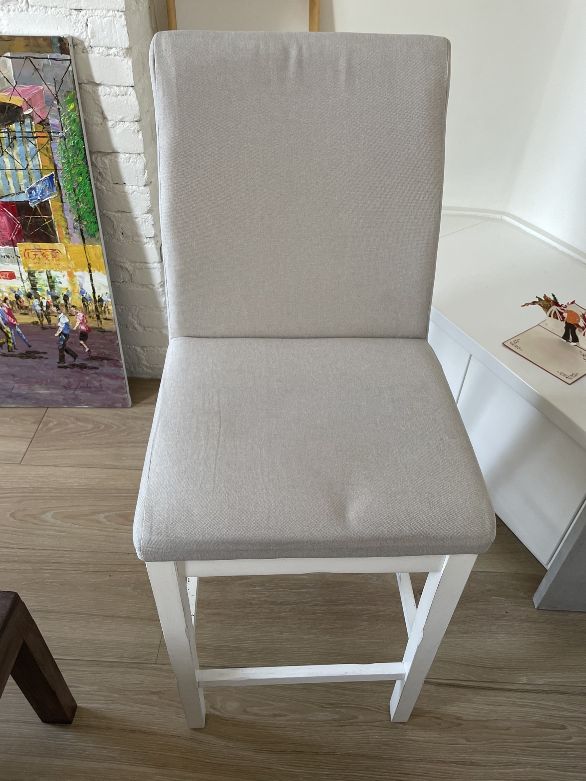 2 Bar stools - photo 2