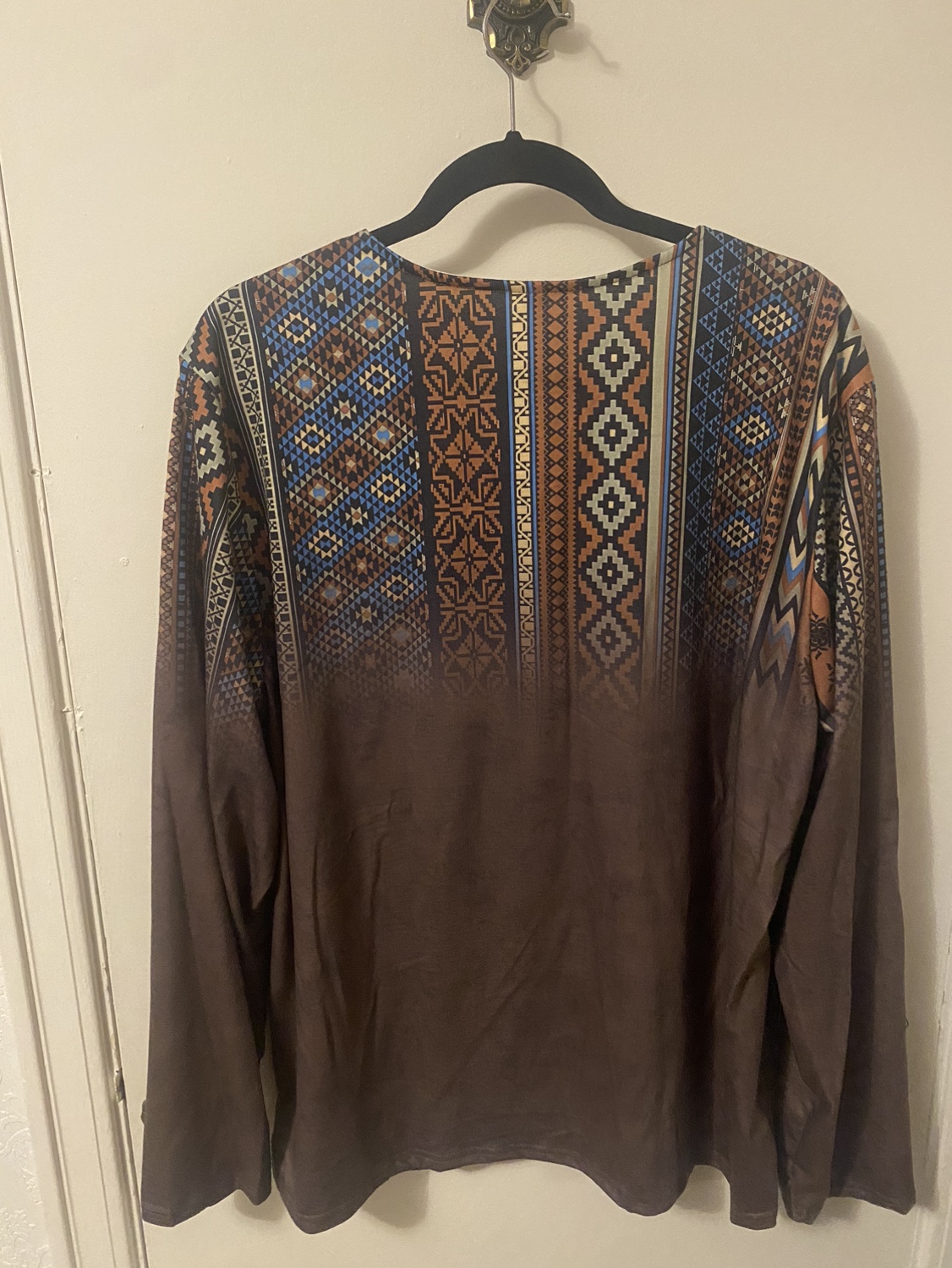 Men’s XL Stylish Laced Design image indicator(2)