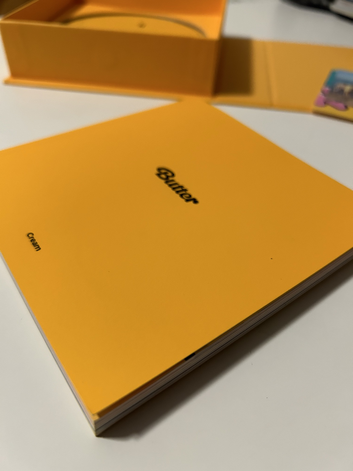 BTS Butter Album - photo 2