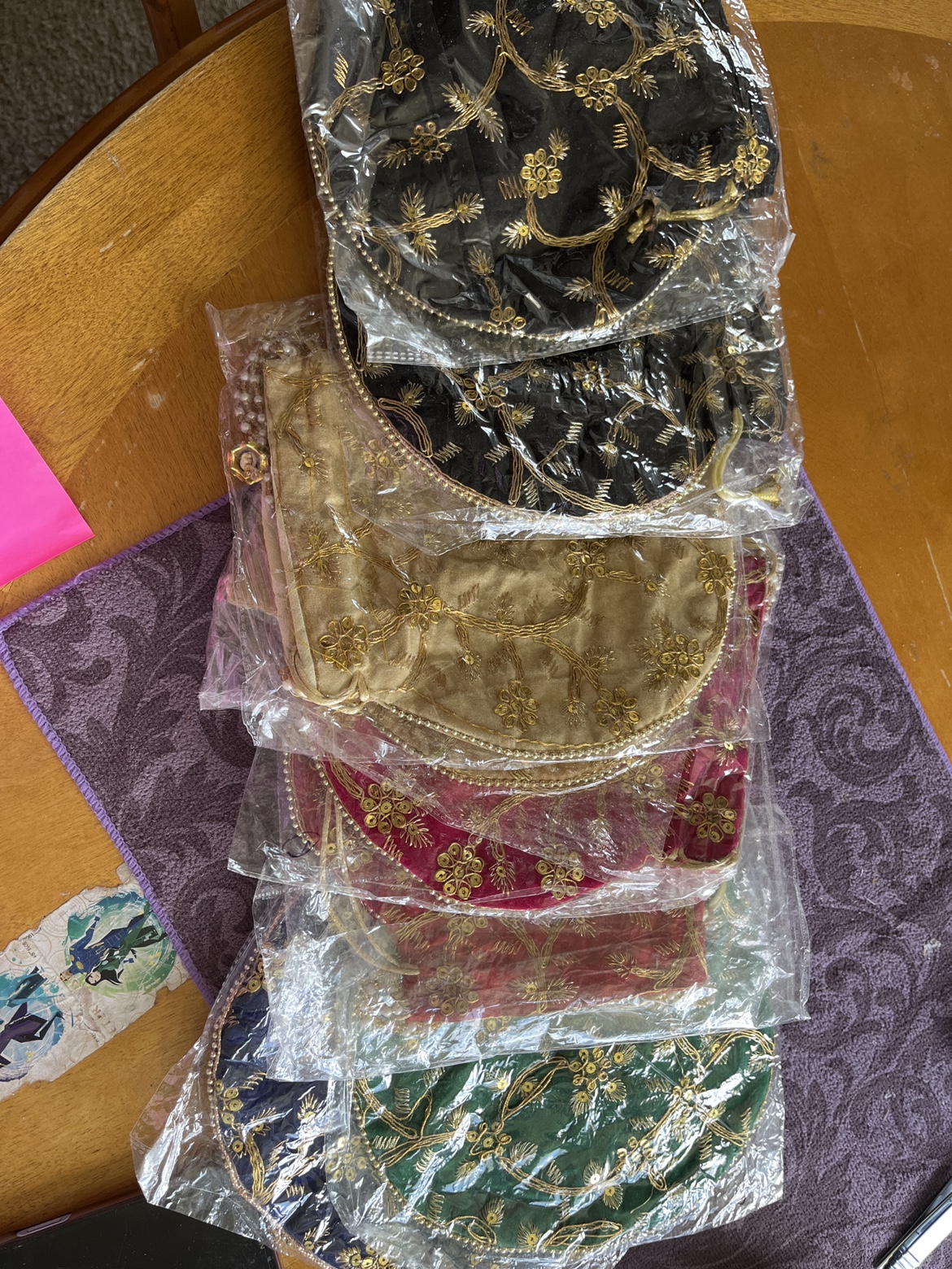 Potli bags