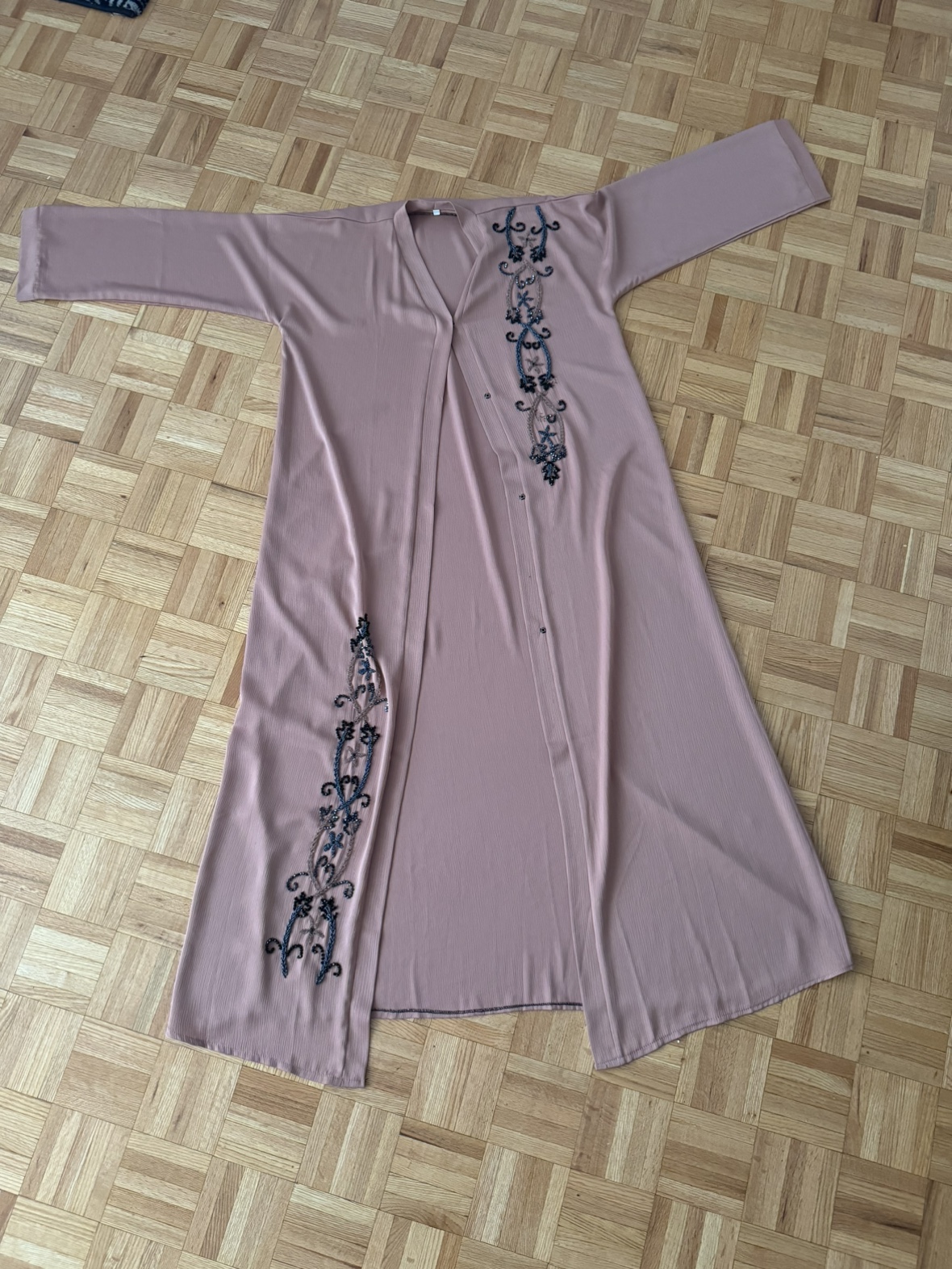 Open abaya thumbnail