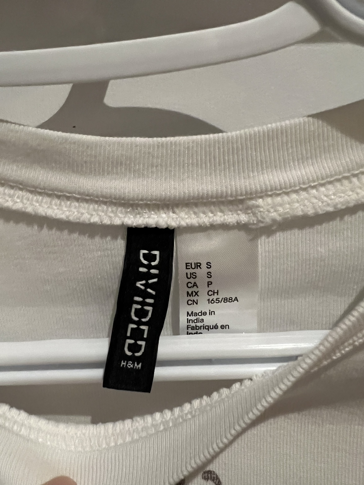Butterfly white tee - photo 3