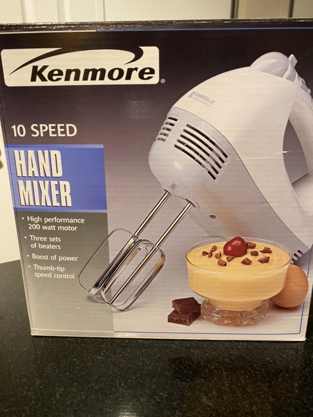 Kenmore Hand Mixer thumbnail