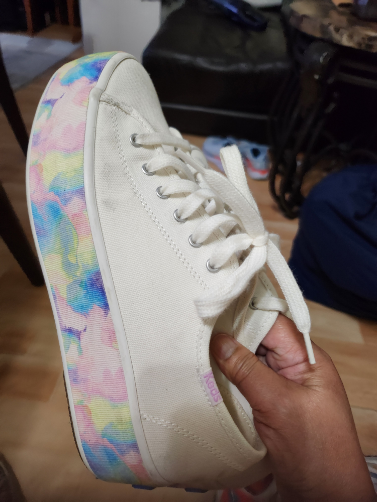 keds wedge sneakers image indicator(2)