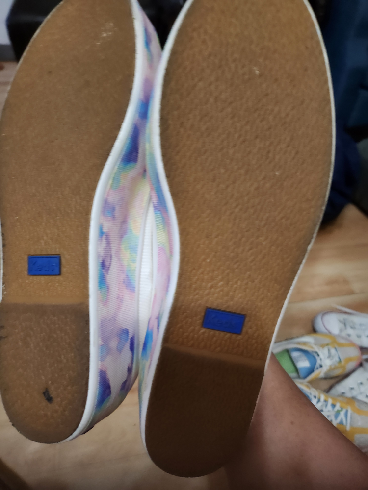 keds wedge sneakers image indicator(3)