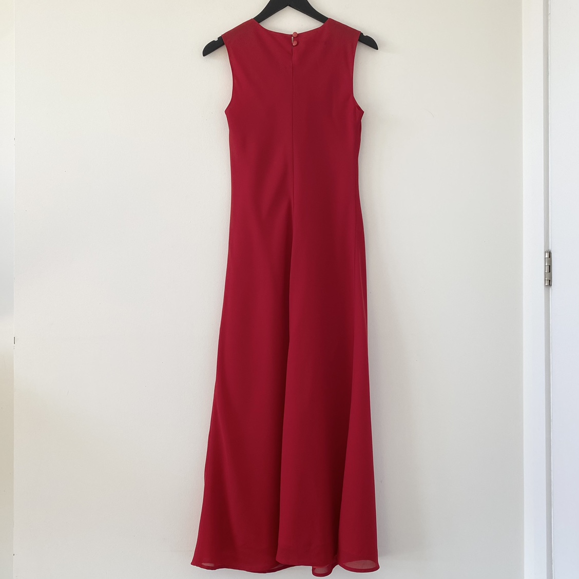 Vintage Bias Maxi Dress - photo 2