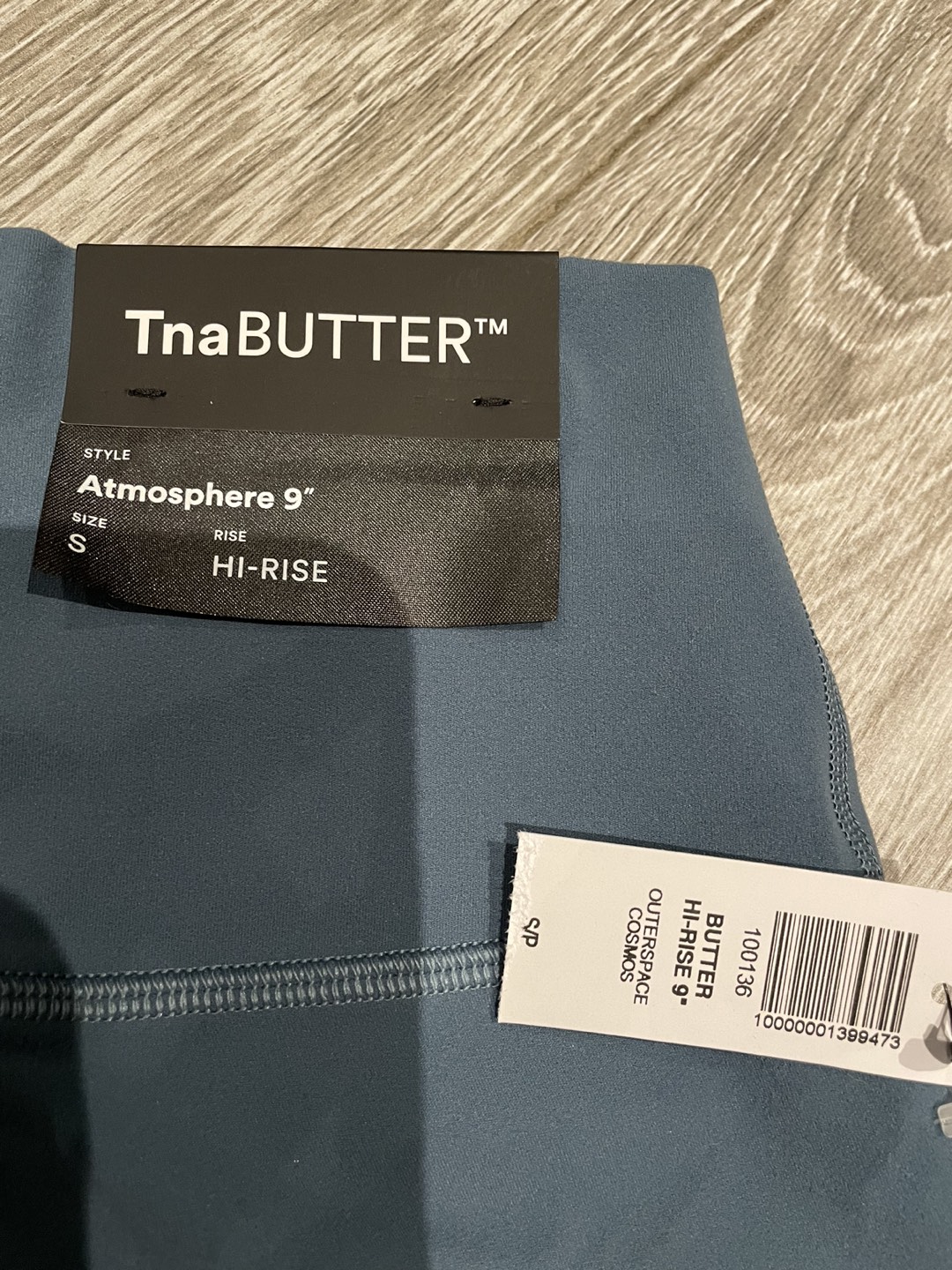 TNA shorts brand new image indicator(3)