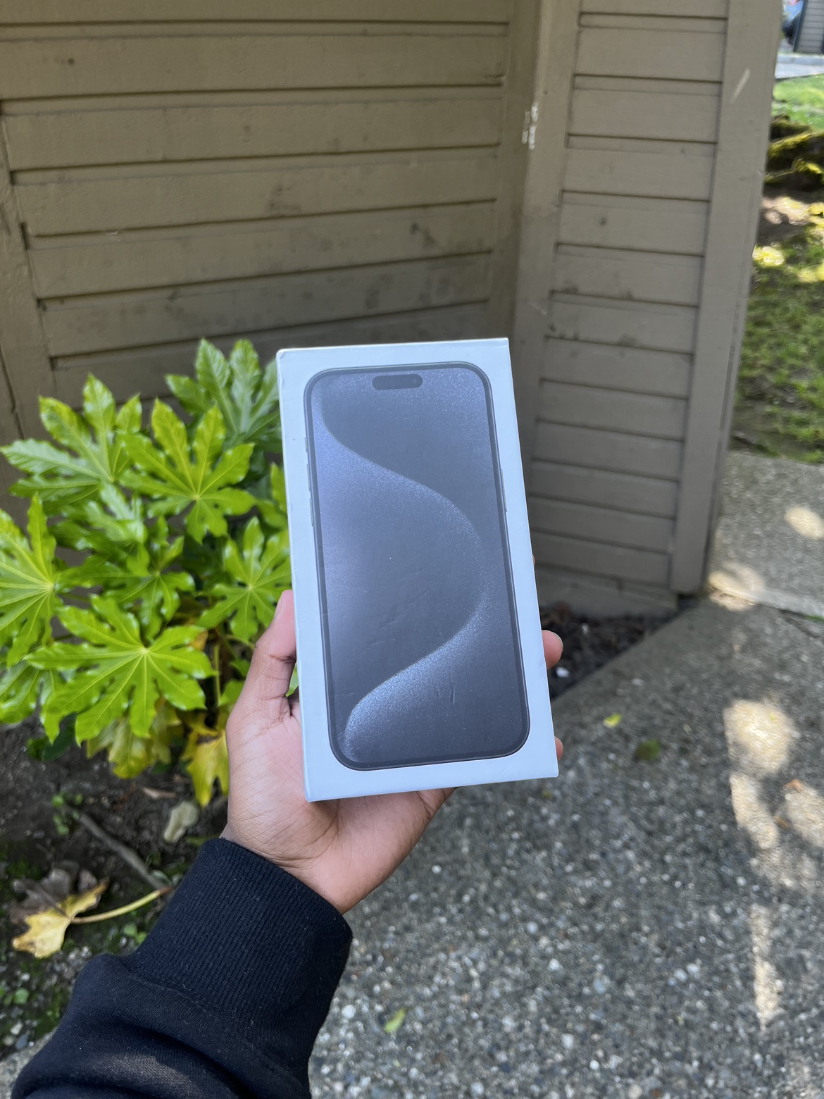 iPhone 15 Pro Max