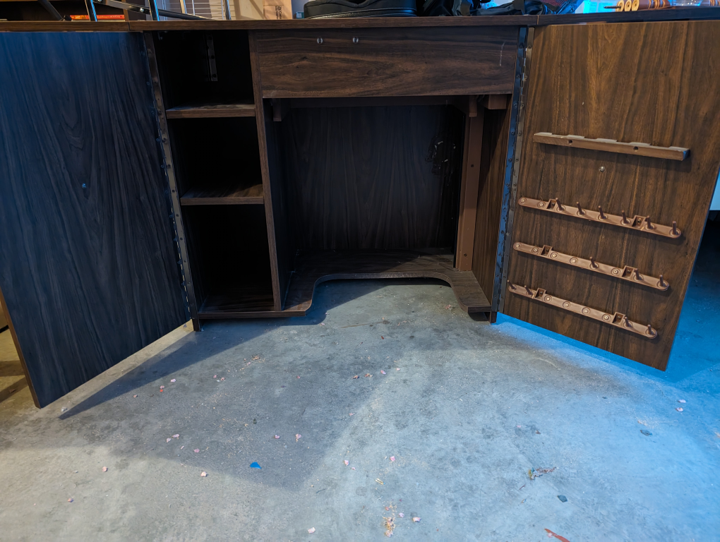 Sewing Cabinet - photo 2