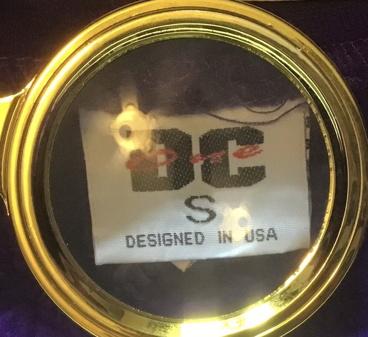 ✨✨Purple Washington DC Hoodie image indicator(2)