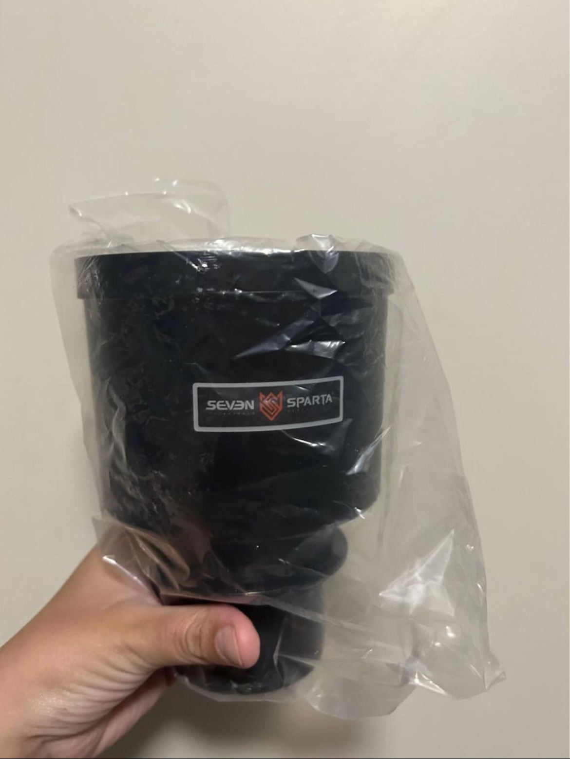 Cup holder extender - photo 3