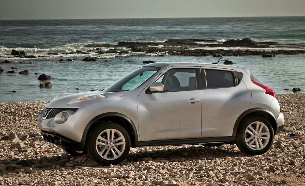 Nissan Juke Classic Power Luxury Economy image indicator(6)