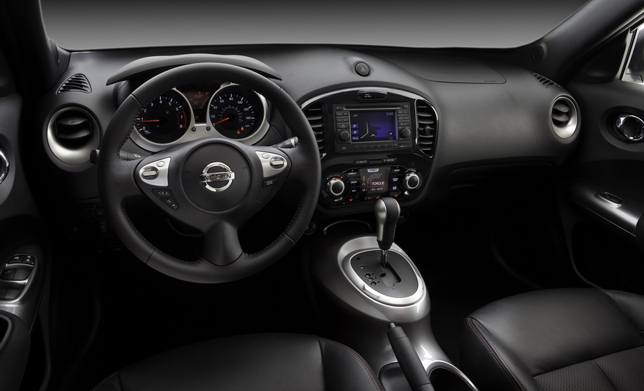Nissan Juke Classic Power Luxury Economy image indicator(7)