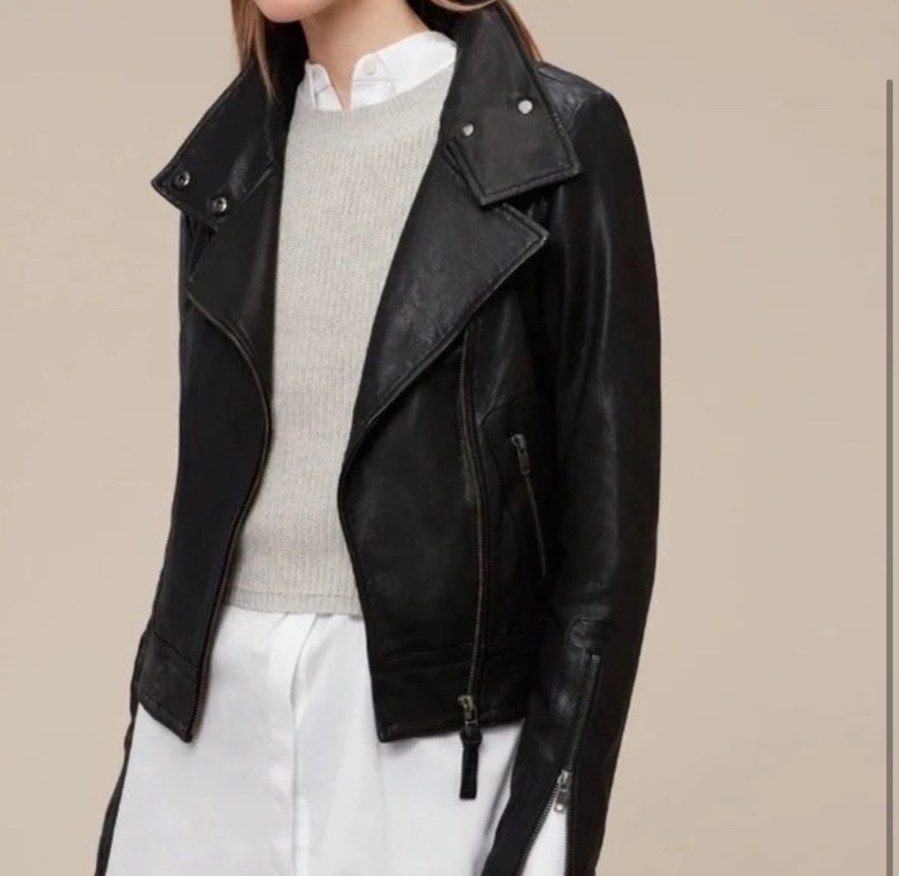 Aritzia Mackage Kenya Jacket - photo 2