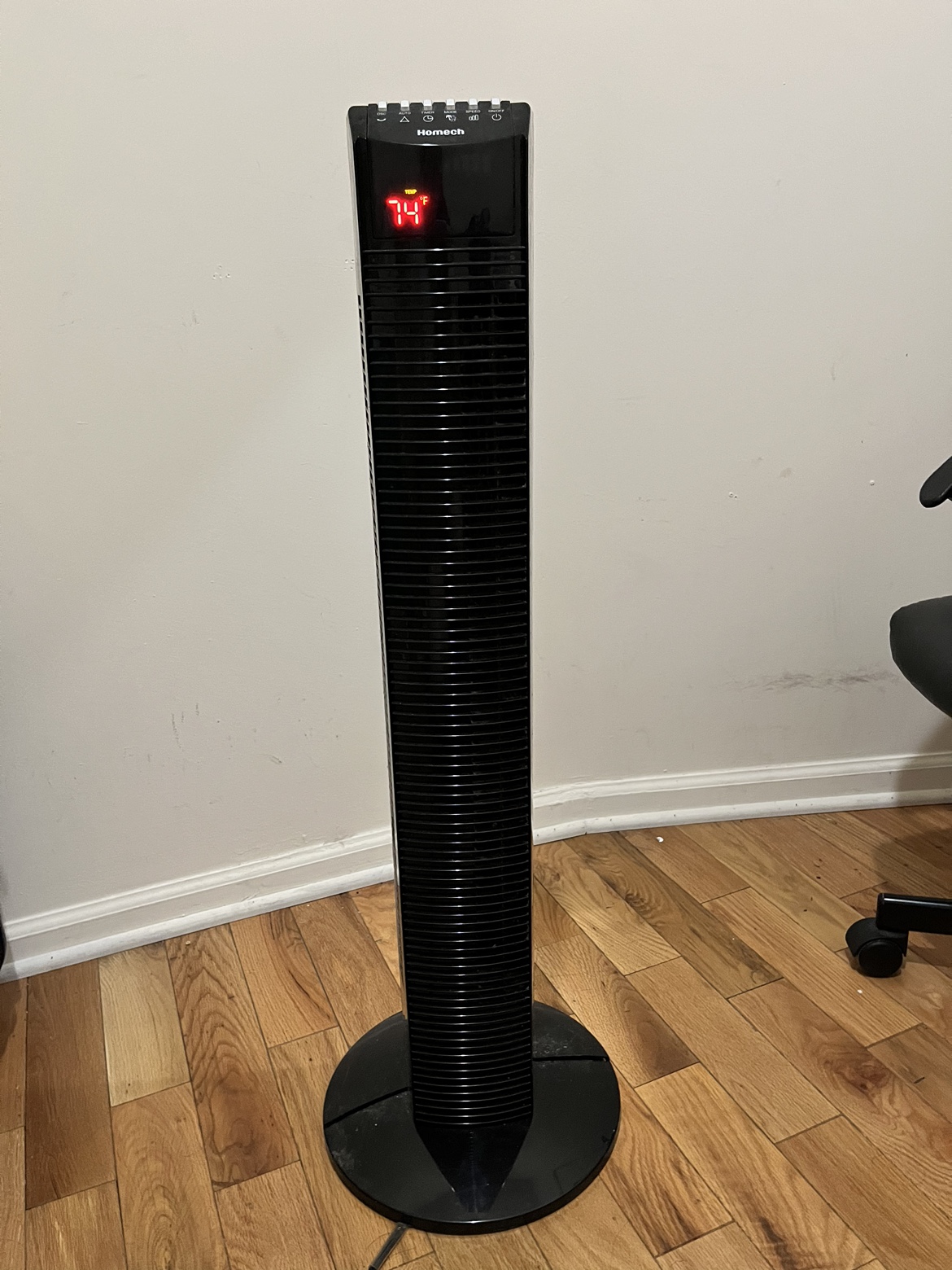 Tower fan