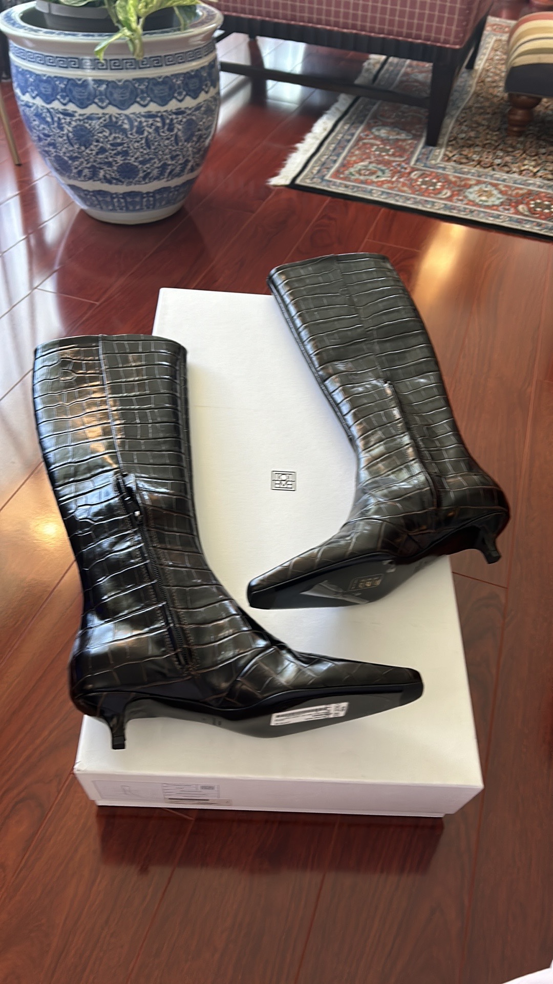 NEW Toteme boots size 9 image indicator(4)