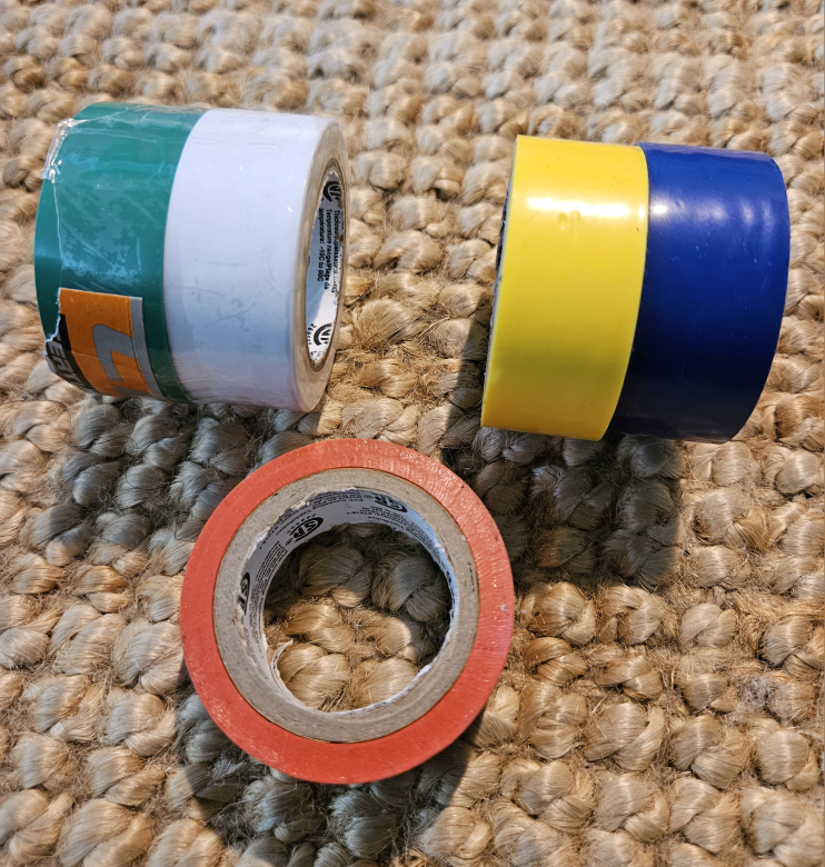 DIY tapes image indicator(2)