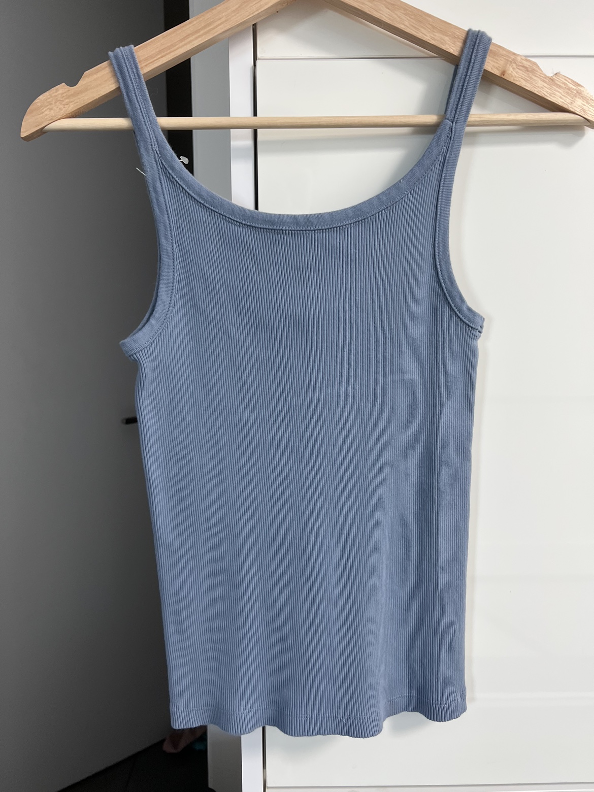 Blue Brandy Melville tank - photo 2