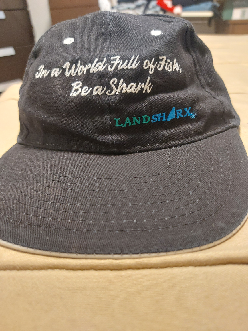 #freecycle hat