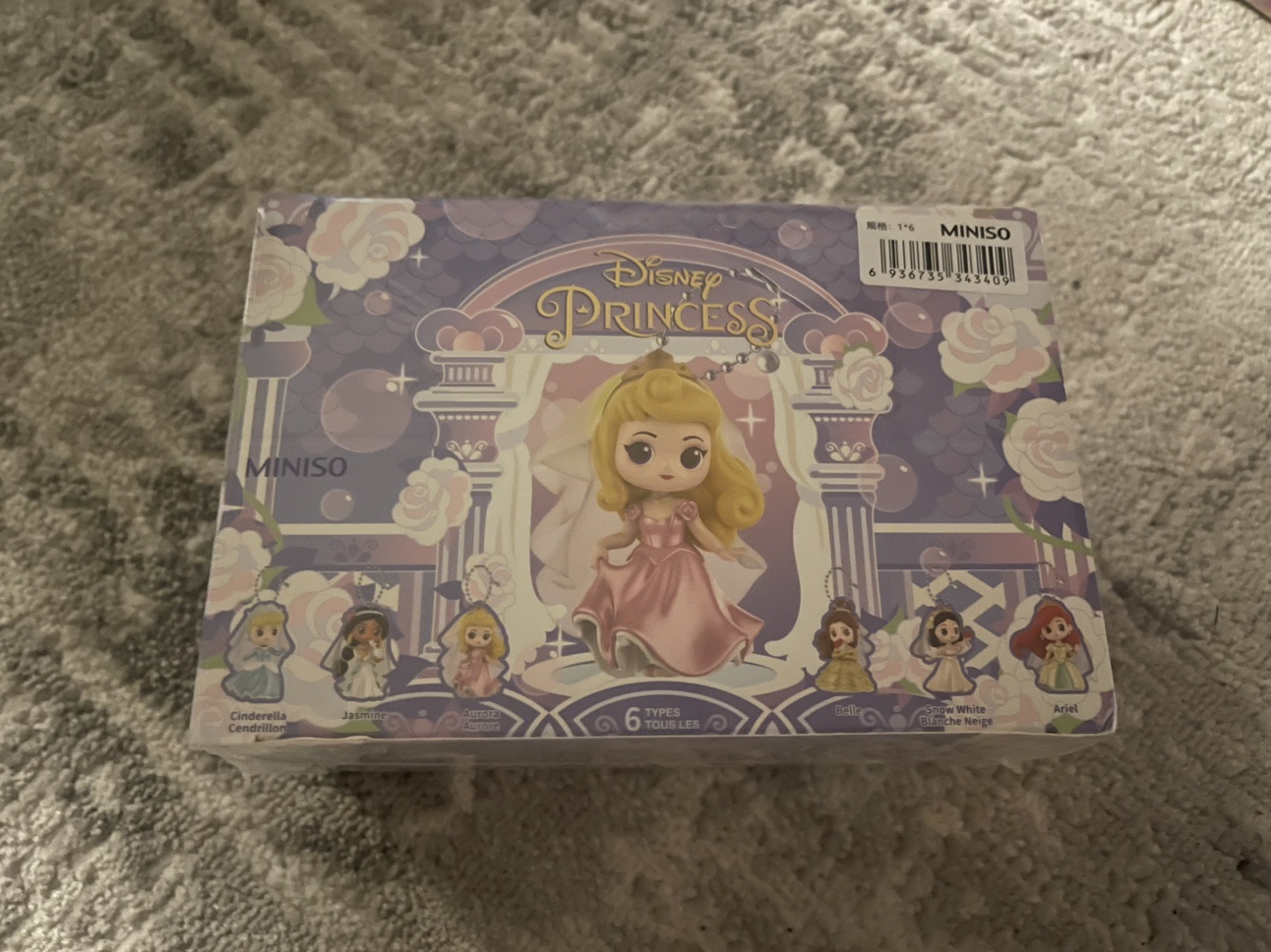 Disney Princess Blind Box (unopened)