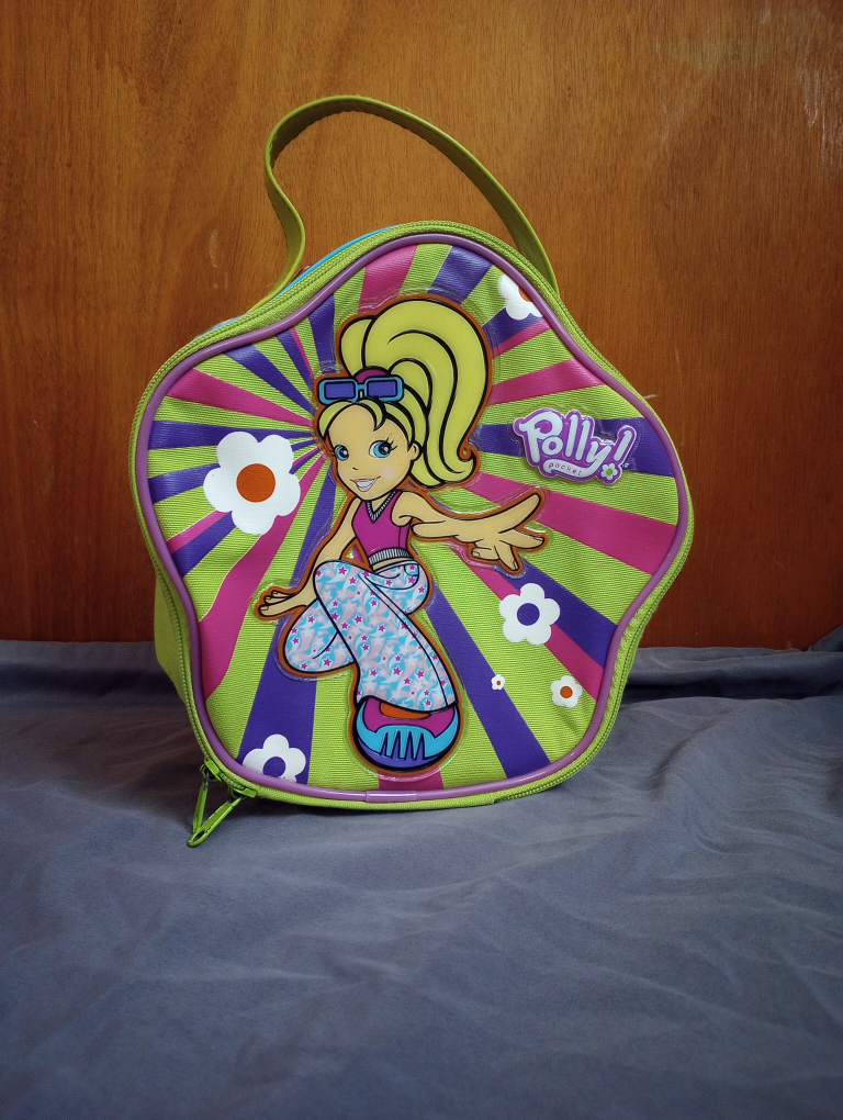 Polly Pocket Carry Case