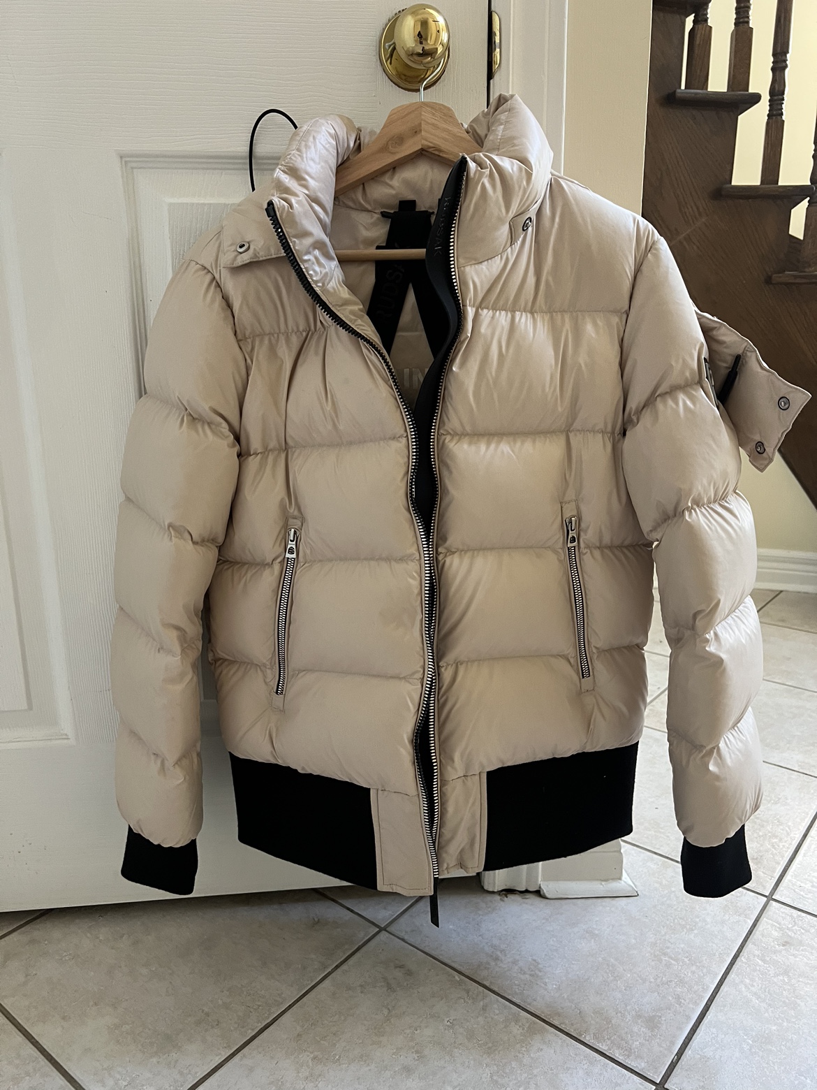 Rudsak women winter coat