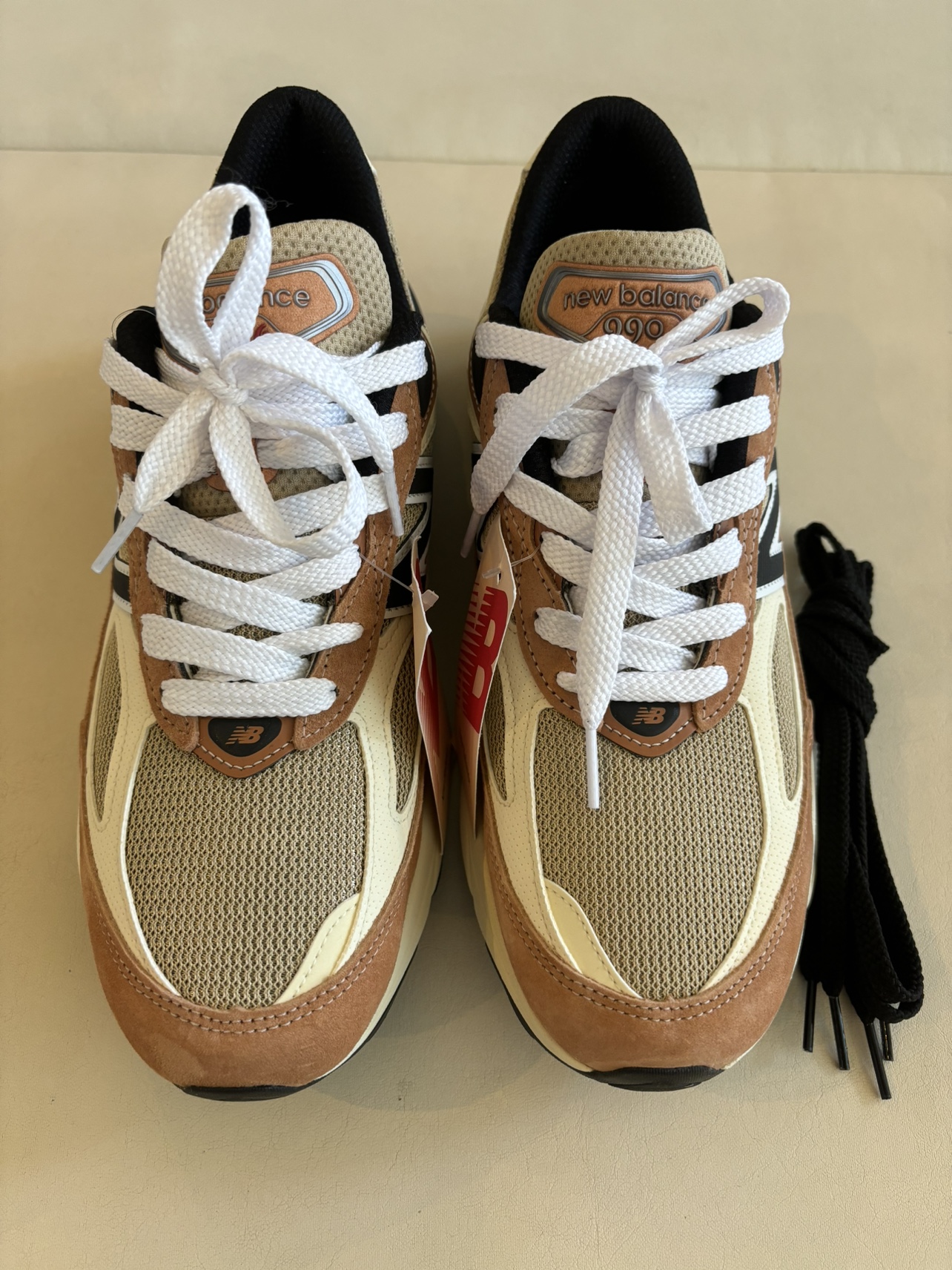 Brand New - New Balance 990V6 x Teddy Santis (U990TO6) thumbnail