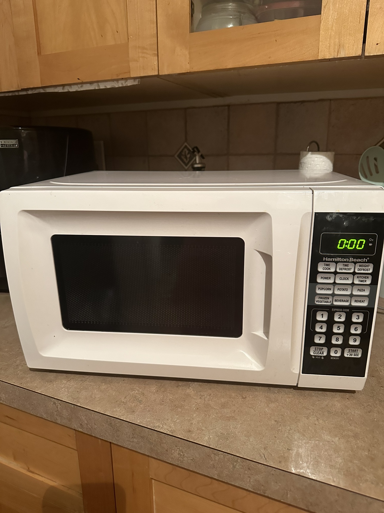 Microwave