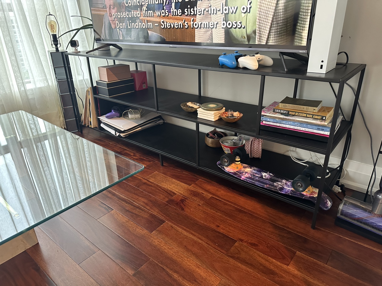 MUST GO! Tv console - photo 3