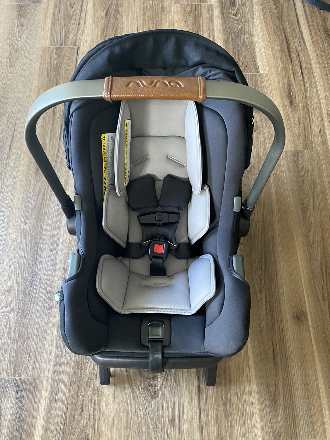 Nuna Pipa Car Seat