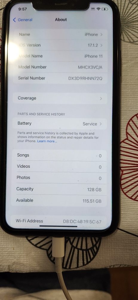 I phone 11 128gb - photo 4