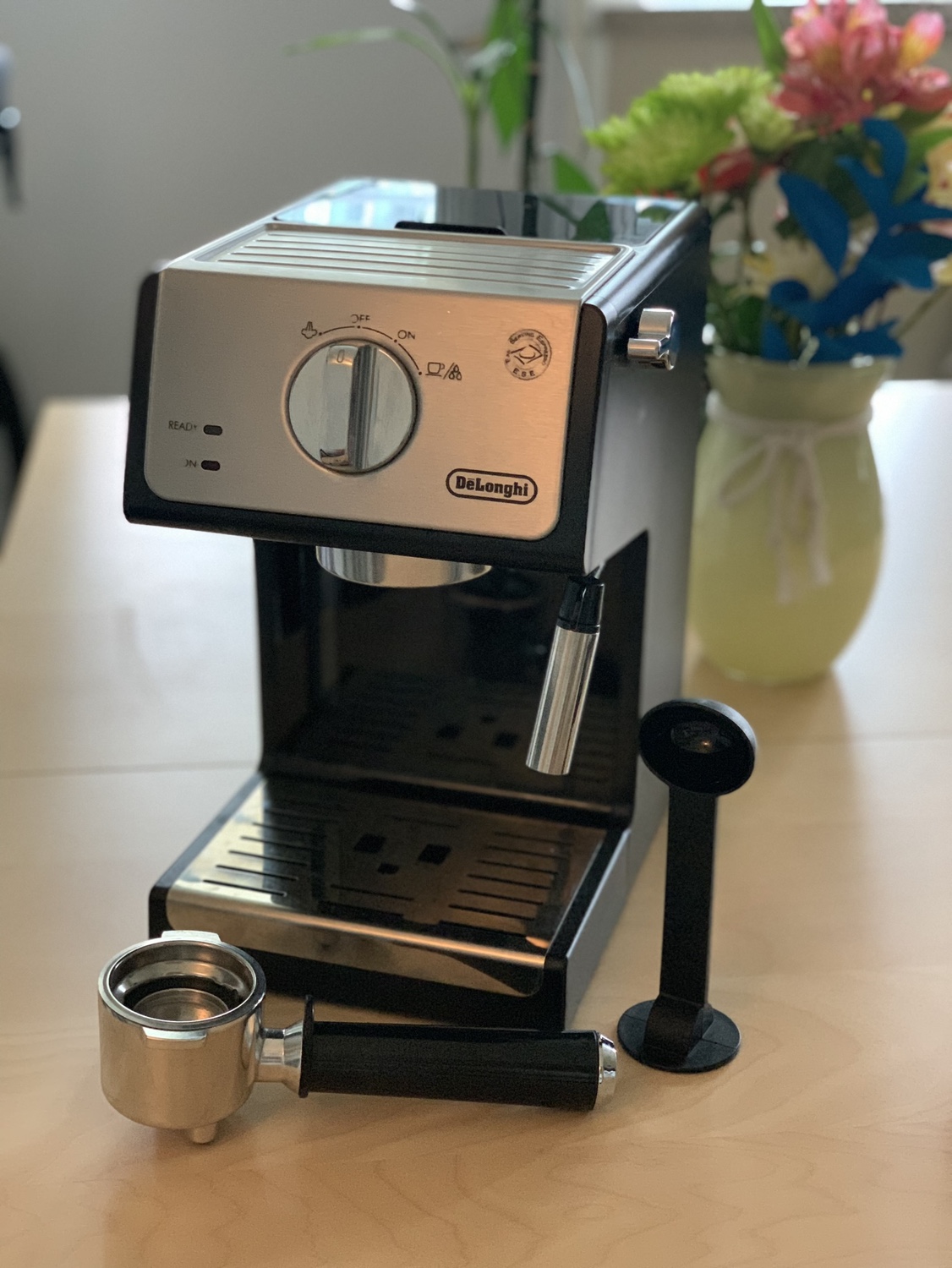 DeLongui Espresso Machine (ECP3220) - photo 3