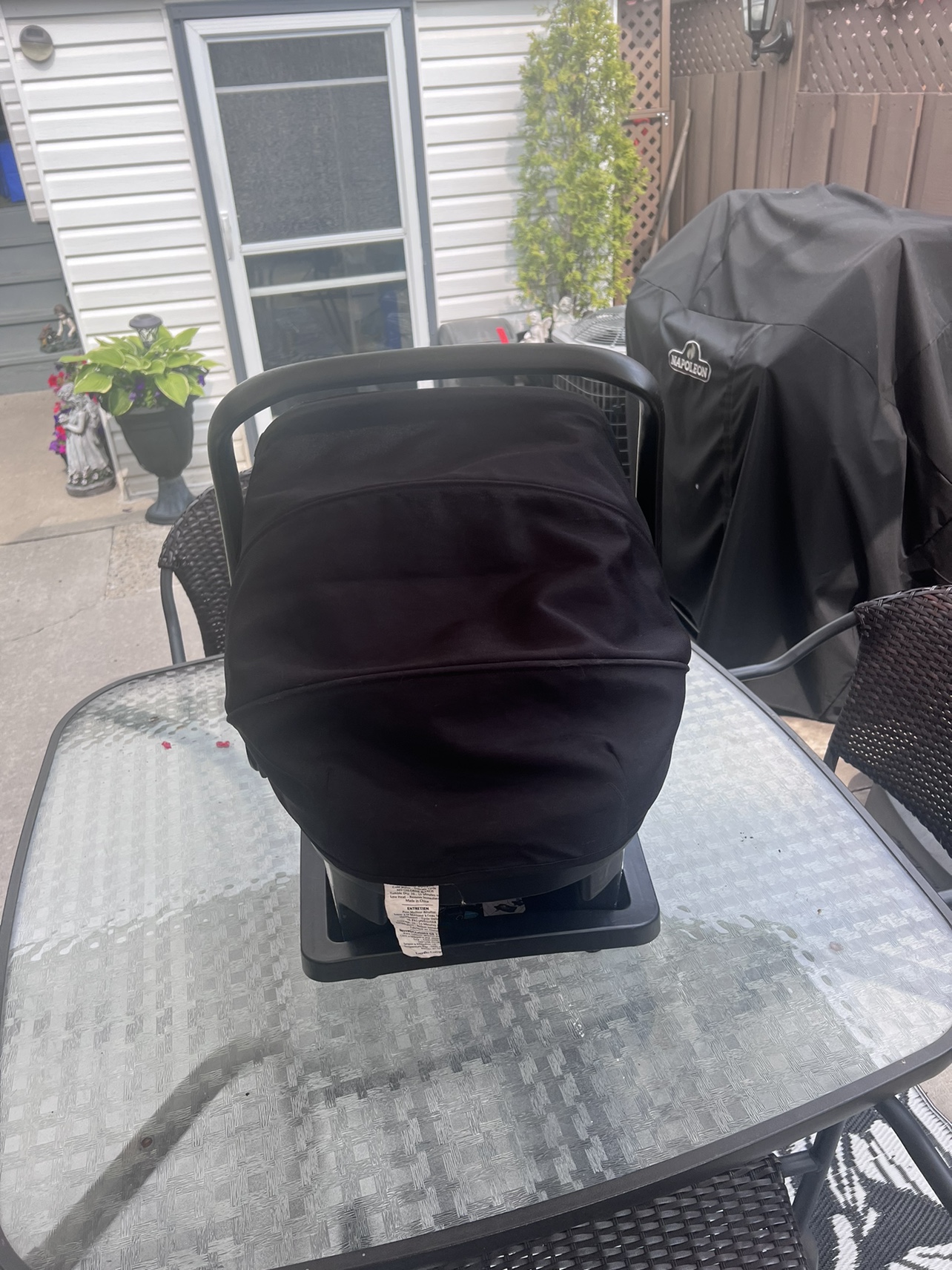 Baby carrier for cheap need gone fast - photo 2