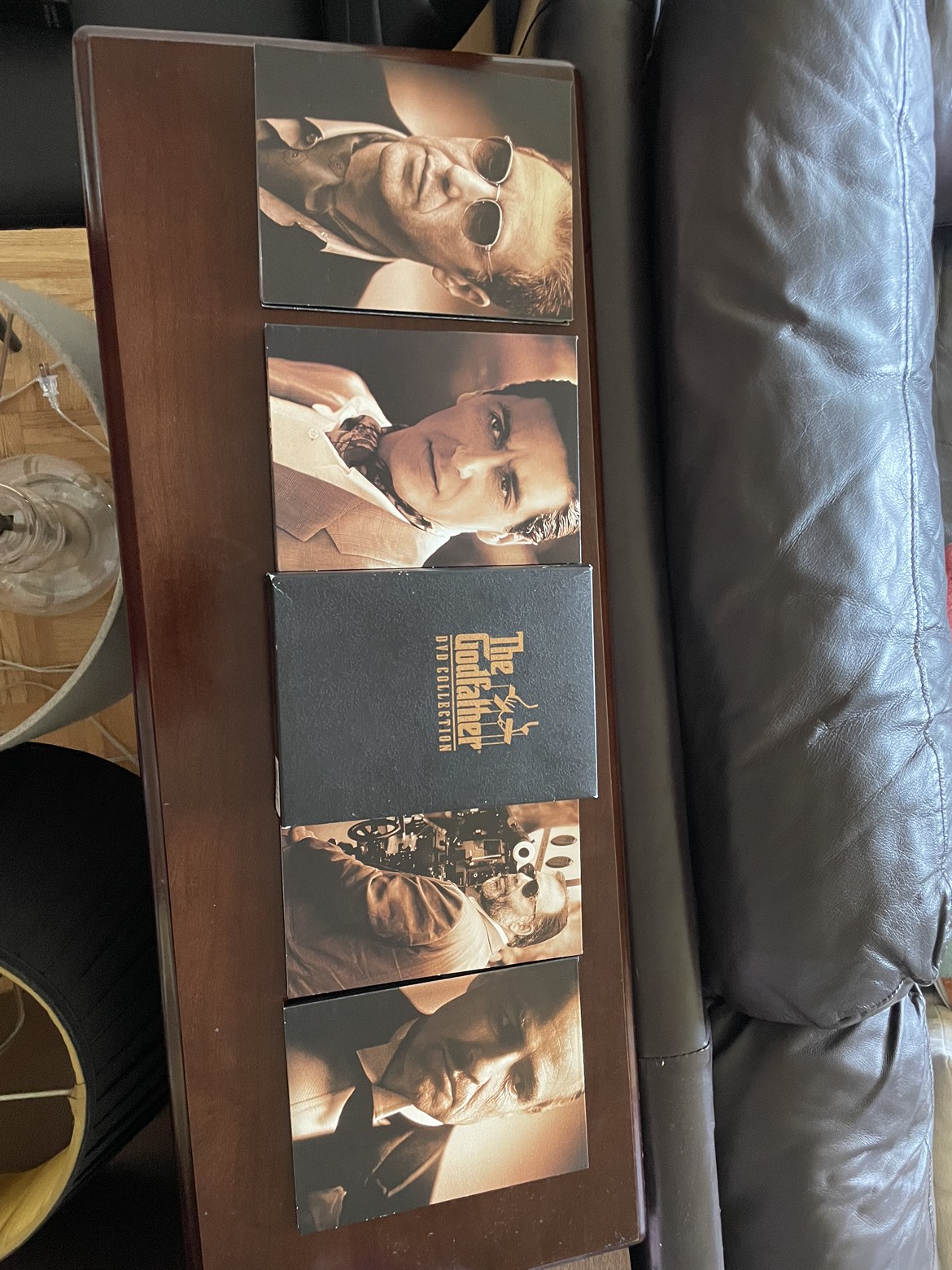 The God Father Collection - photo 3