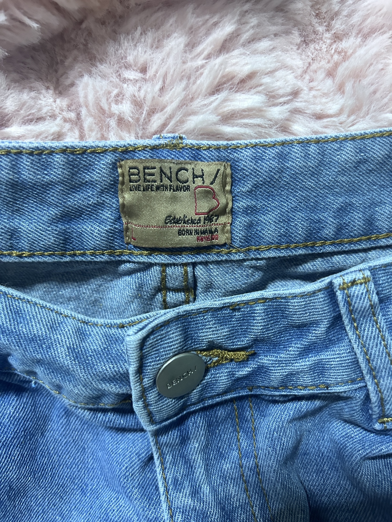 Jean mom