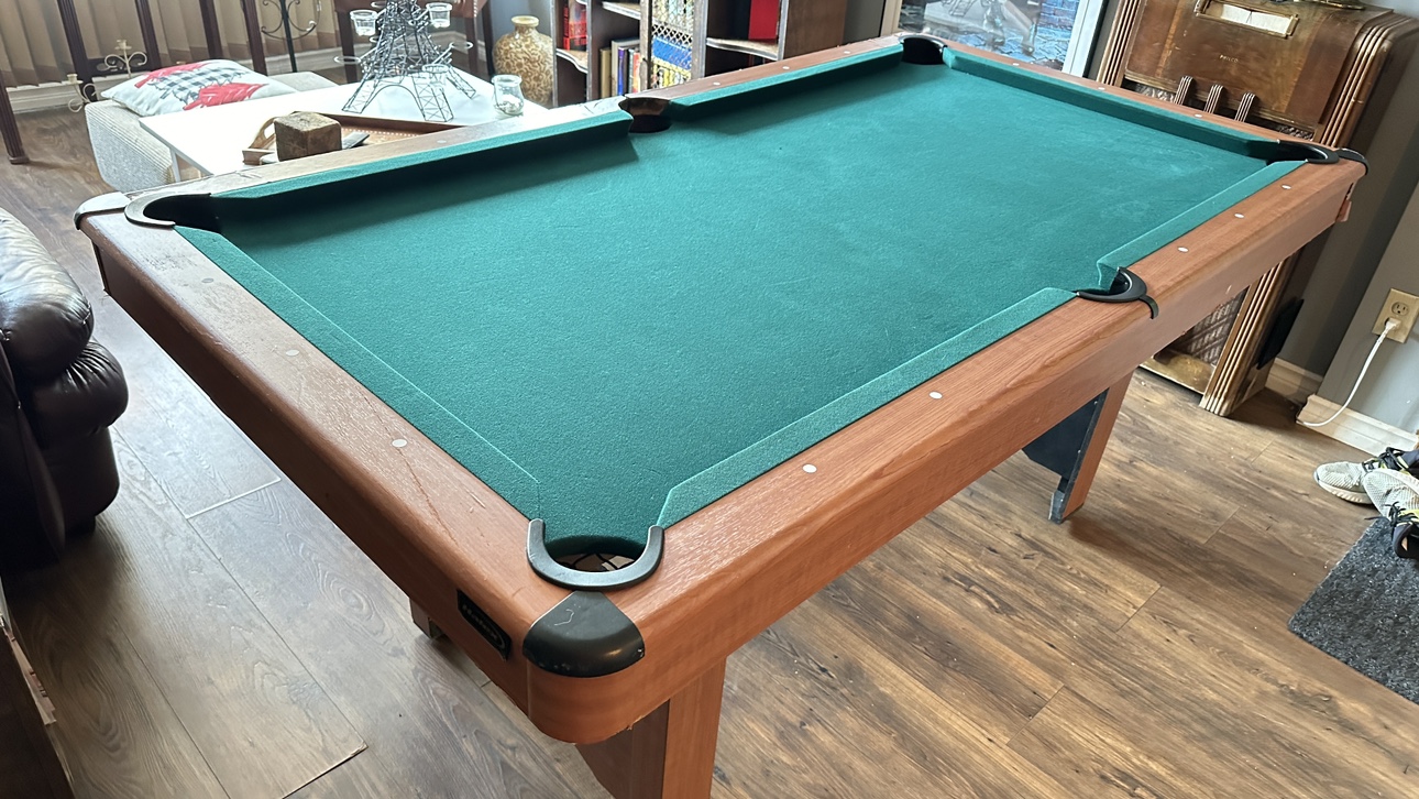 Billiard/Pool Table image indicator(4)