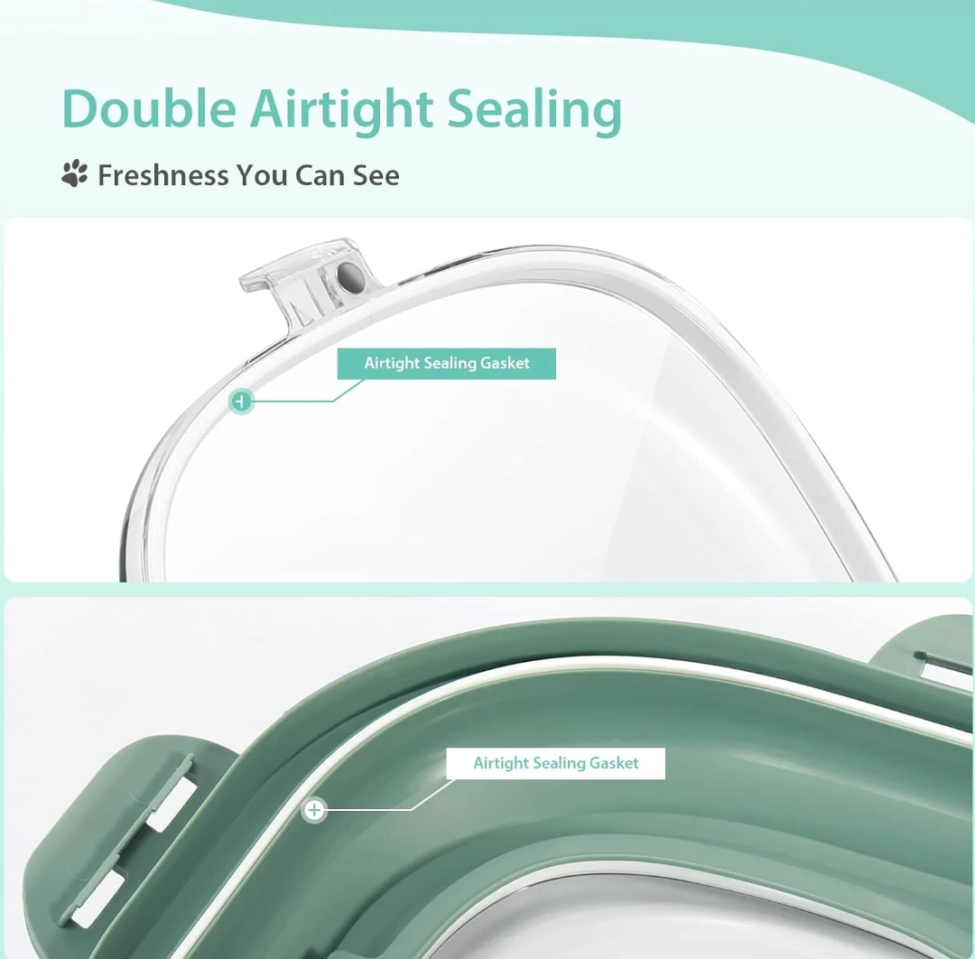 NEW!  Multi-Use Collapsible Container with Wheels image indicator(6)