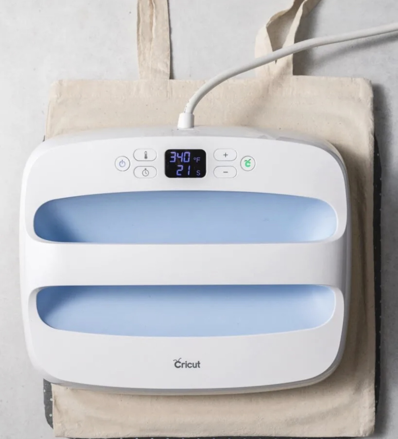 Easy press 2 in blue