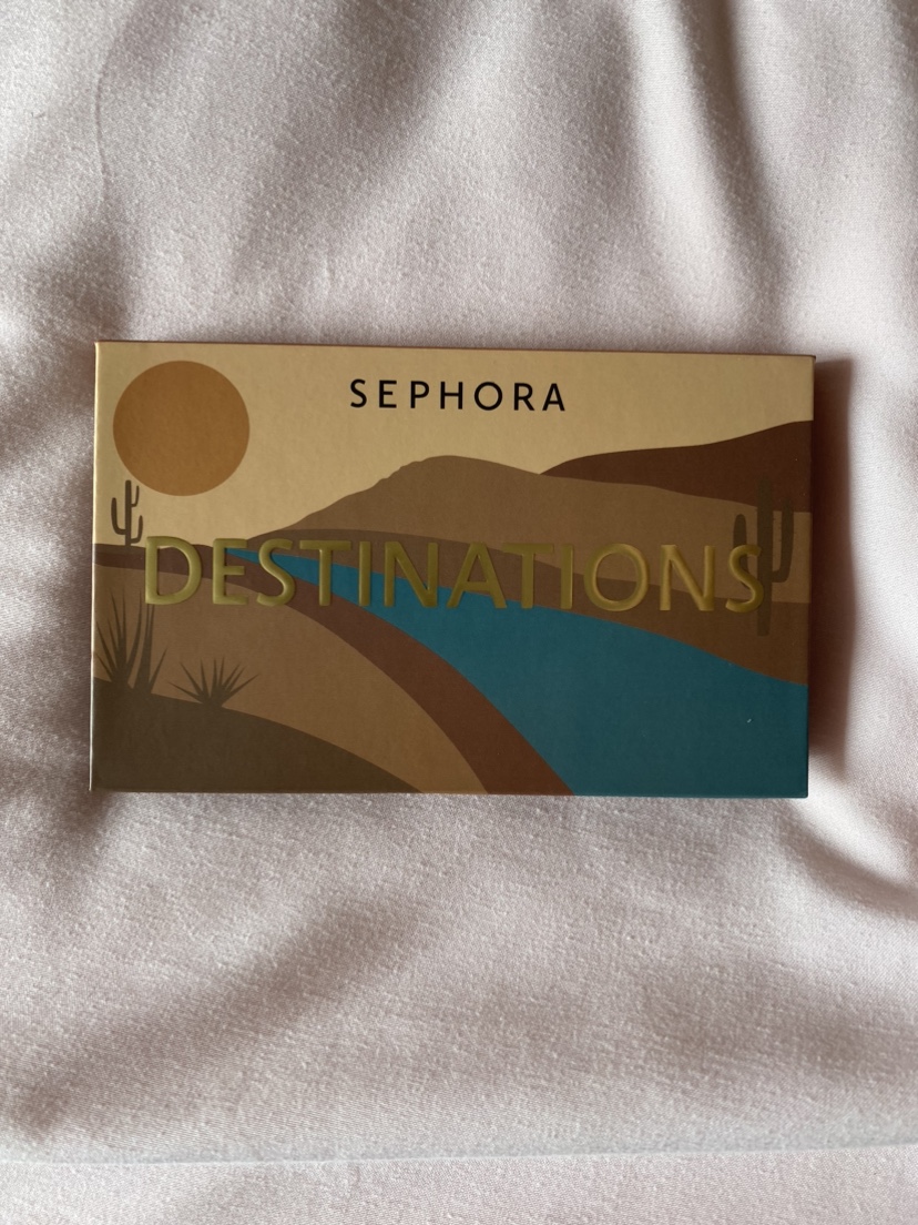 sephora makeup palette - photo 2