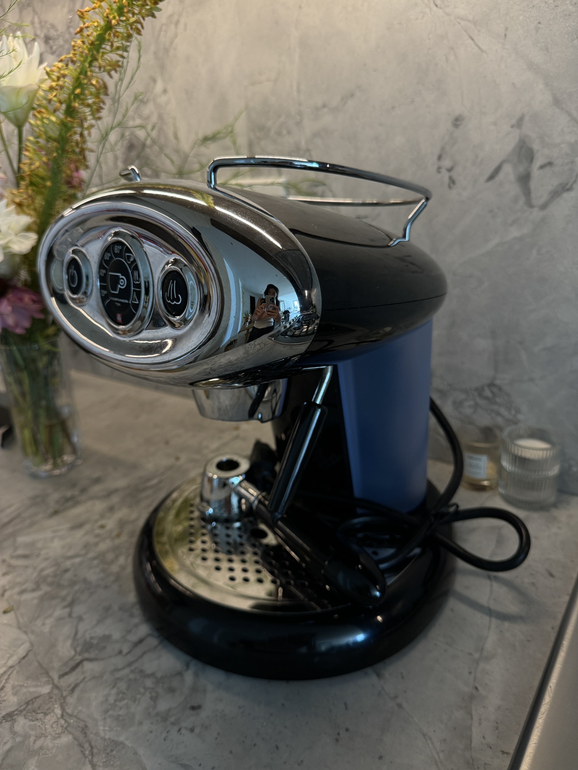 Illy - espresso machine - photo 2